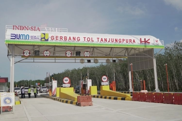 29 Januari, Tol Kuala Bingai-Tanjung Pura Dioperasikan Tanpa Tarif