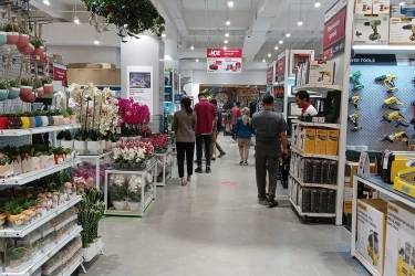 Ace Hardware Buka Gerai ke-17 di Jakarta Selatan