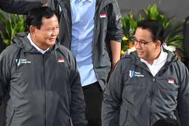 Anies dan Prabowo Akan Kampanye Akbar di Jatim dan Jakarta pada 2 Hari Terakhir Masa Kampanye