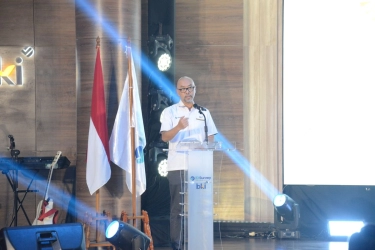 Deretan Fokus Induk Holding BUMN Jasa Survei pada 2024