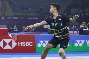 Jadwal India Open 2024: Ginting dan Fajar/Rian Berburu Tiket Semifinal