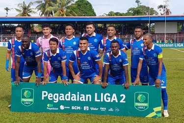 Klasemen 12 Besar Liga 2 2023-2024: PSBS Biak Sempurna, Grup Y Rapat