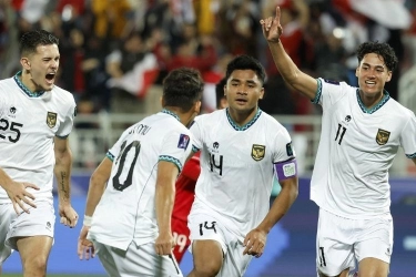 Klasemen Piala Asia Usai Timnas Indonesia Kalahkan Vietnam: Garuda Naik Peringkat, Irak Lolos