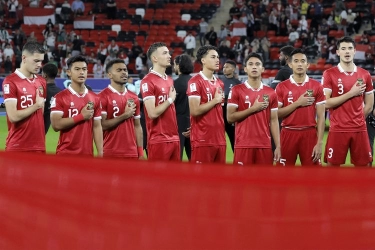 Live Indonesia Vs Vietnam: Garuda Menggebrak, Struick Menyengat