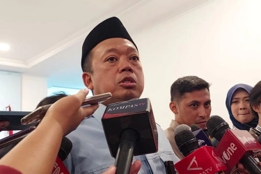 Maruarar Sirait Dukung Prabowo-Gibran, TKN: Mari Kerja Keras Bersama