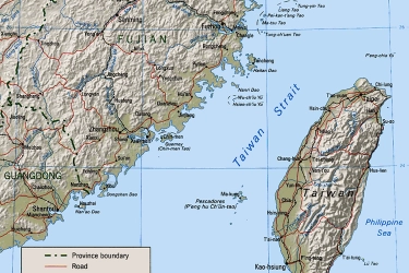 Pokok Persoalan Konflik China dengan Taiwan