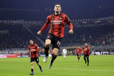 Pulisic Pemain Terbaik AS 2023: Dapat Kejutan, Gabung Milan Tak Terlupakan