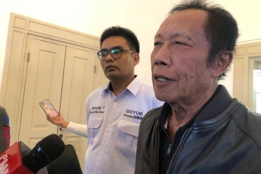 =Timnas Anies-Muhaimin Mengaku Telah Membentuk Tim Komunikasi dengan Kubu Ganjar-Mahfud