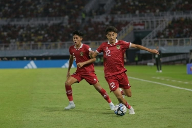 Timnas U20 Indonesia Tanpa Amar-Welber Jelang Lawan Thailand dan Uzbekistan