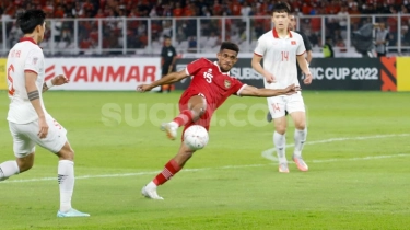 5 Fakta Krusial Jelang Timnas Indonesia vs Vietnam, Statistik Tak Memihak Garuda