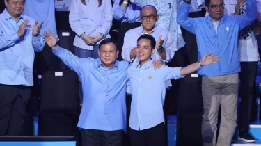 Elektabilitas Prabowo-Gibran di Hasil Survei Terbaru: Awas Kejaran AMIN