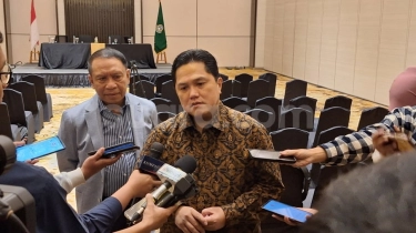 Gerah Dengar Istilah Pemain Diaspora atau Lokal di Timnas Indonesia, Erick Thohir: Luar, Dalam, Sama Saja