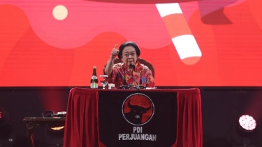 Jangan Takut Diintimidasi Aparat, Megawati: Katakan 'Pak Sudahlah, Situ Anak Rakyat Digaji Oleh Rakyat'
