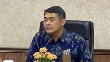 Masa Lalu Arya Wedakarna, Mantan Cover Boy Kini Jadi Senator Bali Tegur Guru SMK Gara-gara Siswa Telat 3 Menit