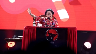 Megawati: Kekuasaan Enak, Tapi kalau Sudah Harus Berhenti Ya Berhenti, Jangan Malah Lupa Daratan