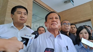 Nyatakan Dukungan, Maruarar Yakin yang Bisa Melanjutkan Hal Baik Jokowi Adalah Prabowo Bukan Ganjar