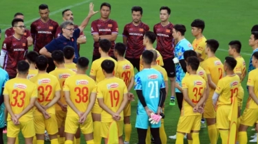 Piala Asia 2023: 3 Pemain Timnas Indonesia Masuk ''Mata Elang'' Pelatih Vietnam, Jadi Incaran Nanti Malam?