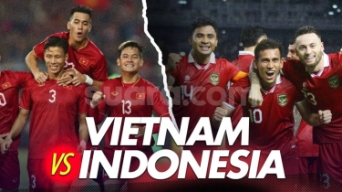 Prediksi Vietnam vs Timnas Indonesia, Piala Asia 2023 Malam Ini: Head to Head, Susunan Pemain dan Live Streaming