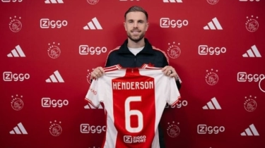 Resmi Gabung Ajax Amsterdam, Jordan Henderson Dikontrak Dua Tahun