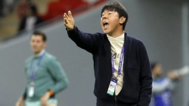 Shin Tae-yong Disorot Media Korea Jelang Laga Timnas Indonesia Vs Vietnam di Piala Asia 2023