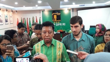 Soroti Adanya Kelompok Pejuang PPP yang Dukung Pasangan Prabowo-Gibran, Romi: Hanya Sekadar Gimik Saja