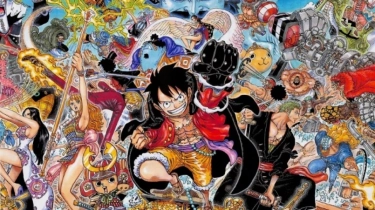 Spoiler One Piece 1104, Gorosei Saturn Terluka Kena Serangan Balik Kuma