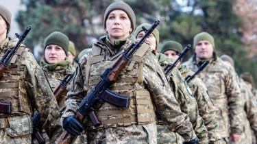 800.000 Warga Ukraina Kabur Hindari Wajib Militer, Mereka Harus Berjuang di Garis Depan