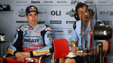 Ambisi dan Siasat Adik Marc Marquez demi Rebut Kemenangan Perdananya di MotoGP 2024