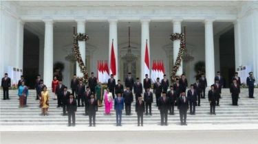 Daftar 15 Menteri yang Diisukan Bakal Mundur dari Kabinet Jokowi, Sri Mulyani hingga Retno Marsudi