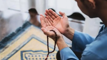Doa Istighfar Nabi Khidir Lengkap dalam Tulisan Arab, Latin, dan Artinya