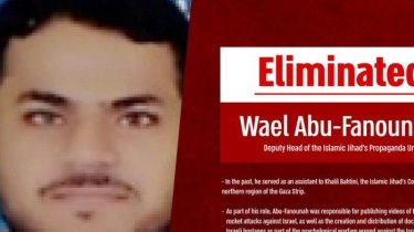 IDF Klaim Bunuh Elite Jihad Islam Wael Abu Fanounah Lewat Serangan Udara di Gaza
