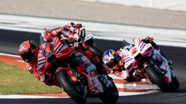 Jadwal MotoGP 2024 Seri Spanyol, Pecco Bagnaia OTW Samai Rekor Marc Marquez