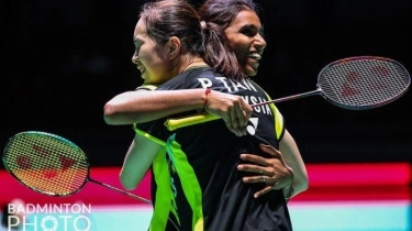 Kata Rival Apriyani/Fadia setelah Comeback di India Open 2024, Siap Tempur di Indonesia Masters