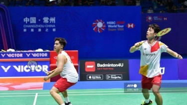 Kejutan India Open 2024: Ganda Putra Unggulan Utama Angkat Koper, 2 Juara Bertahan Kandas