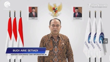 Menkominfo Budi Arie: Isu Belasan Menteri Jokowi Mundur Hoaks
