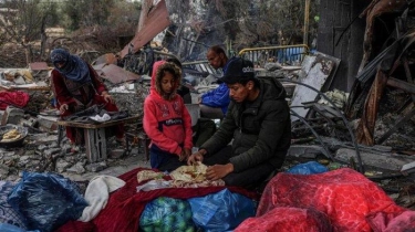 Pengungsi Gaza Diserang Wabah Penyakit Hepatitis A, Jutaan Nyawa Terancam