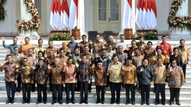 Sosok Menteri-menteri Andalan Jokowi yang Diisukan Mundur oleh Faisal Basri, dari Kalangan Teknokrat