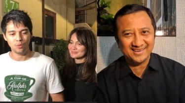 Ustad Yusuf Mansur Doakan Luna Maya dan Maxime Bouttier Cepat Menikah: sang Ibunda Pasti Senang