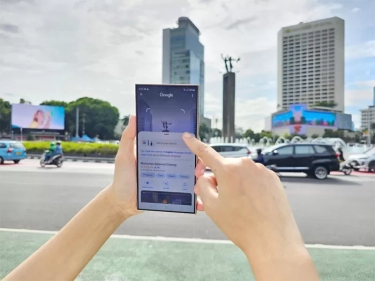 Canggih Banget! Samsung S24 Series Punya Fitur Circle to Search dan Live Translate