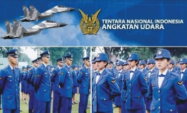 Kapan Pendaftaran Penerimaan Bintara TNI AU 2024 dibuka? Berikut Jadwalnya