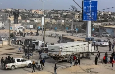 PBB Sebut Penolakan Akses oleh Militer Israel Persulit Distribusi Bantuan ke Gaza