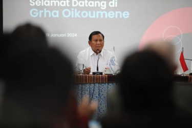 Prabowo akan Beri Kepastian Hukum untuk Ojek Online dan Tingkatkan Kesejahteraan