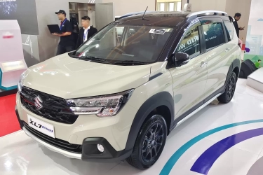 Suzuki Klaim Mobil Model Hybrid Semakin Dilirik