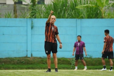 Arema FC Tatap Uji Coba Kontra Persis, Akhirnya Dapat Lawan Sepadan