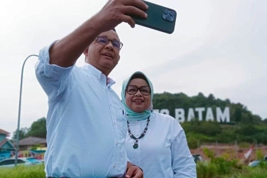 Berkunjung ke Batam, Anies Paparkan Gagasan untuk Ringankan Beban Ekonomi Keluarga Indonesia