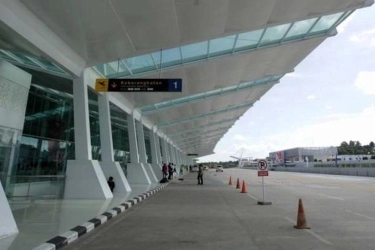 IKN Makin Progresif, Bandara SAMS Bidik Kenaikan Trafik 50 Persen