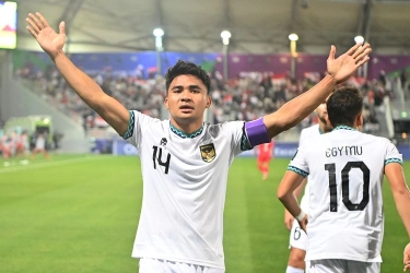Kisah Asnawi soal Gol Kemenangan Indonesia atas Vietnam