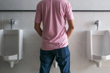 Prostatitis, Gangguan Prostat pada Pria Muda