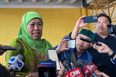 Tepis Harlah Muslimat NU Dipolitisasi, Khofifah: Enggak Ada yang Patut Dicurigai