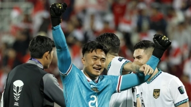 Habisi Vietnam di Piala Asia, Ranking FIFA Timnas Indonesia Melejit Lima Peringkat
